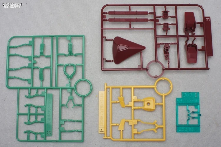 HGUC 普通版 h147 拜亚兰特装型 - 图片